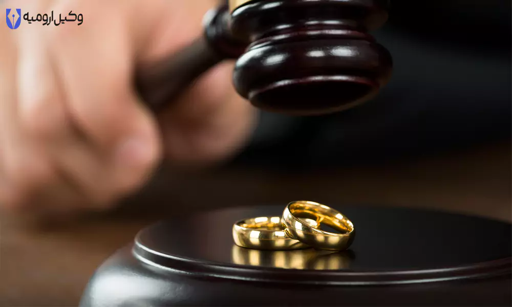 اگر زن درخواست طلاق کند مهریه چه میشود؟