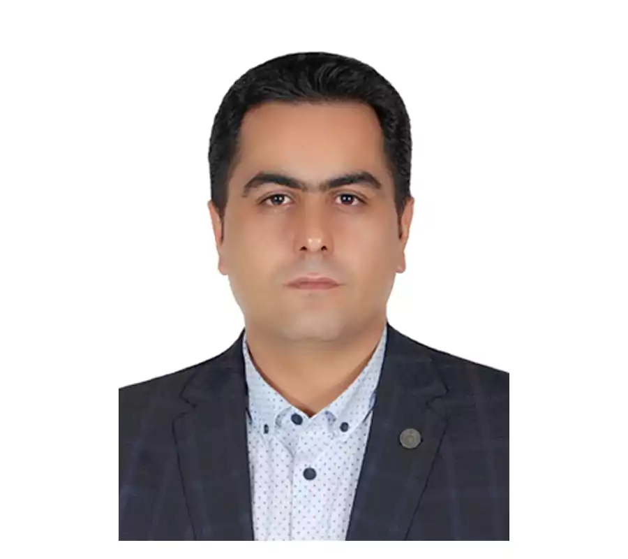 داریوش خدایی